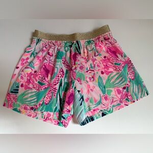 Lilly Pulitzer Rylan Shorts Multi Via Flora